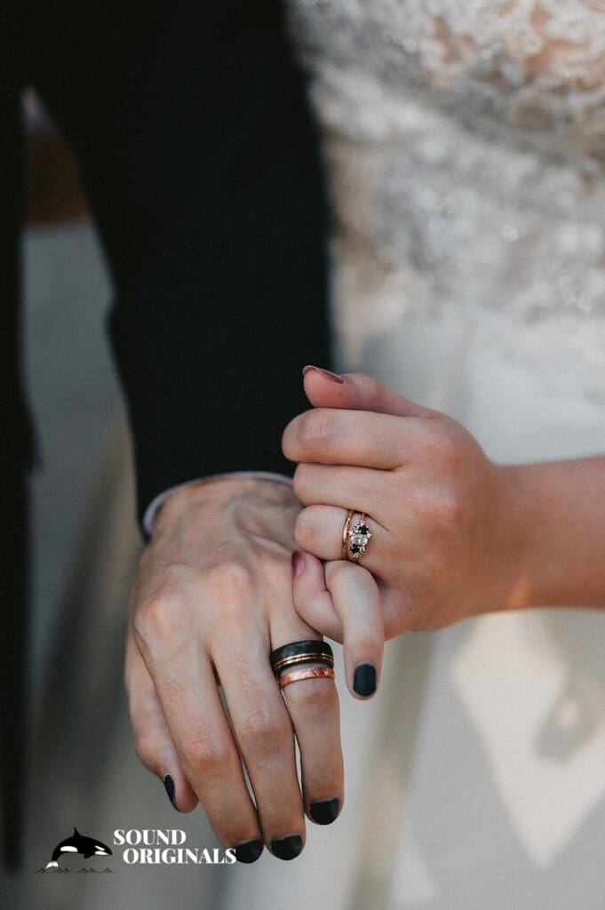 Northwest Trek Wedding // Amanda + Gavin -