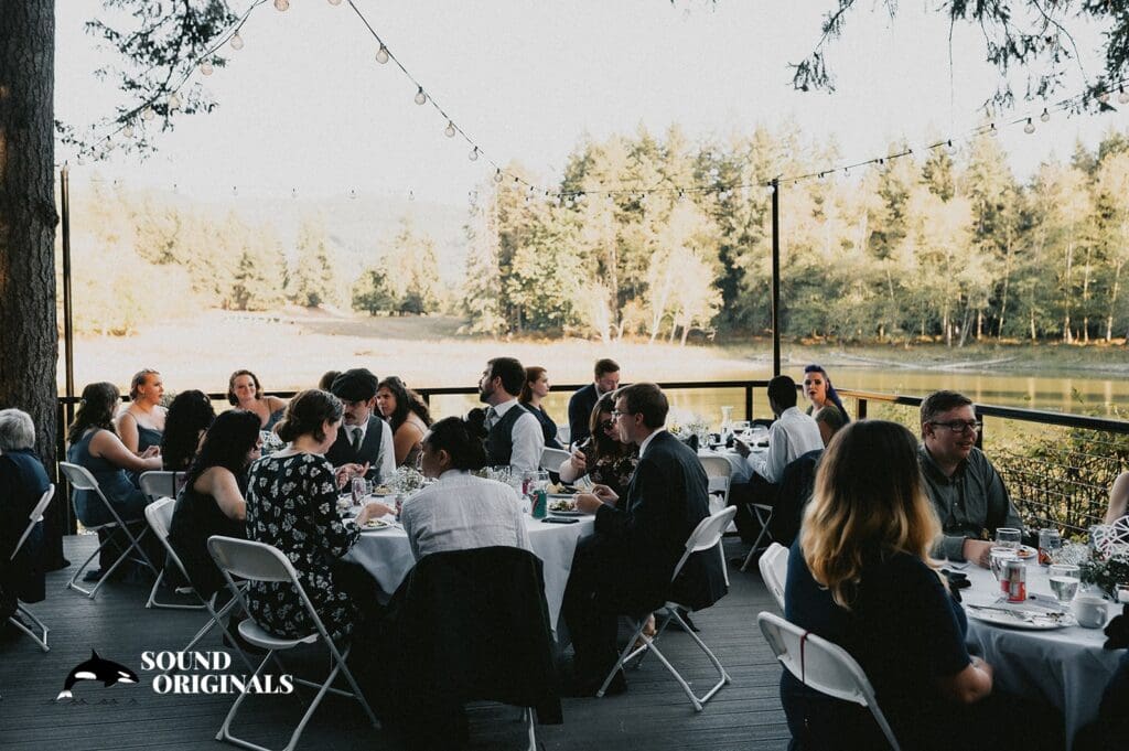 Northwest Trek Wedding // Amanda + Gavin -