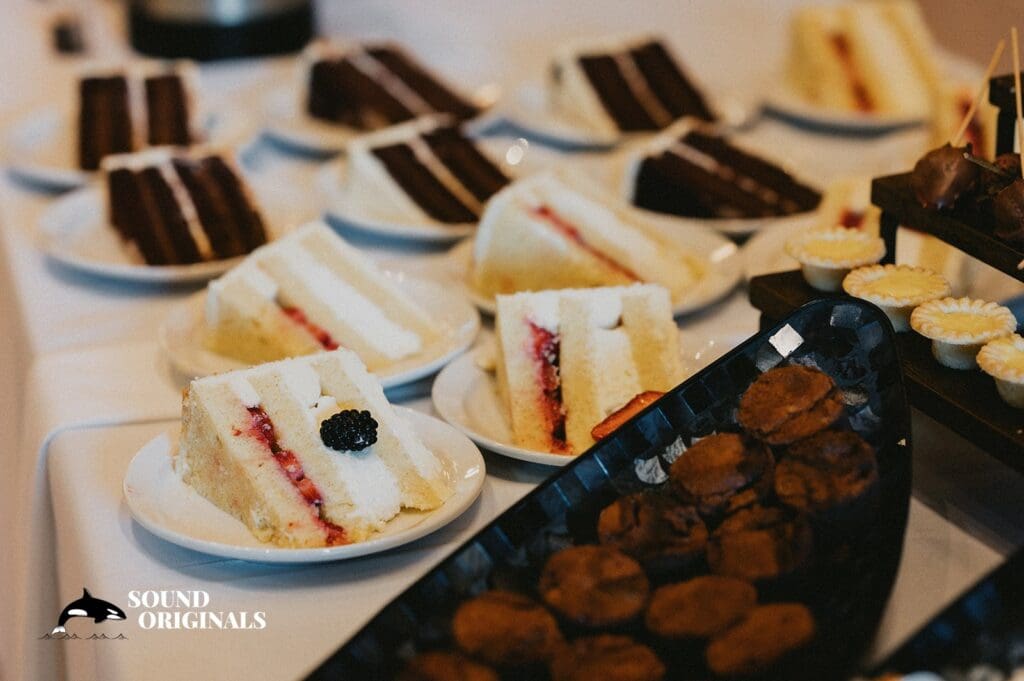 Northwest Trek Wedding // Amanda + Gavin -