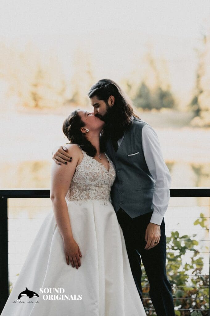 Northwest Trek Wedding // Amanda + Gavin -