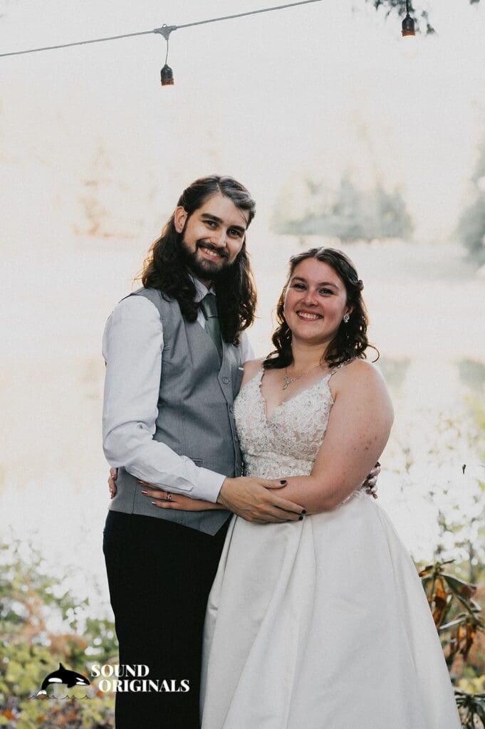 Northwest Trek Wedding // Amanda + Gavin -