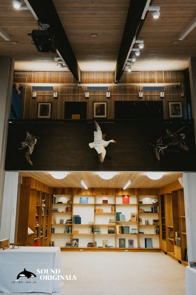 Northwest Trek Wedding // Amanda + Gavin -