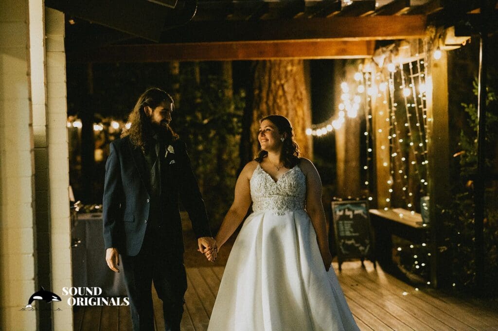 Northwest Trek Wedding // Amanda + Gavin -