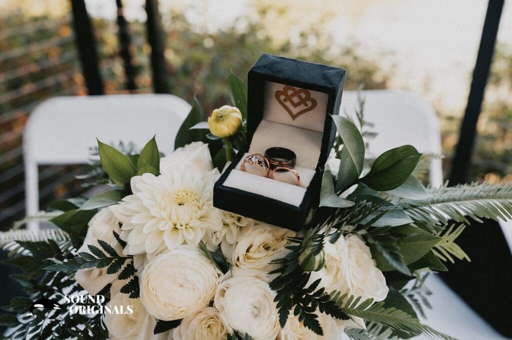 Northwest Trek Wedding // Amanda + Gavin -