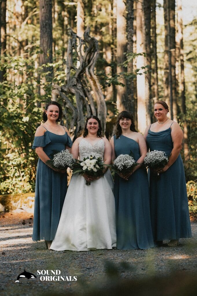 Northwest Trek Wedding // Amanda + Gavin -
