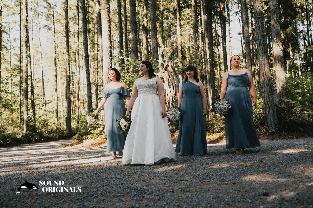 Northwest Trek Wedding // Amanda + Gavin -