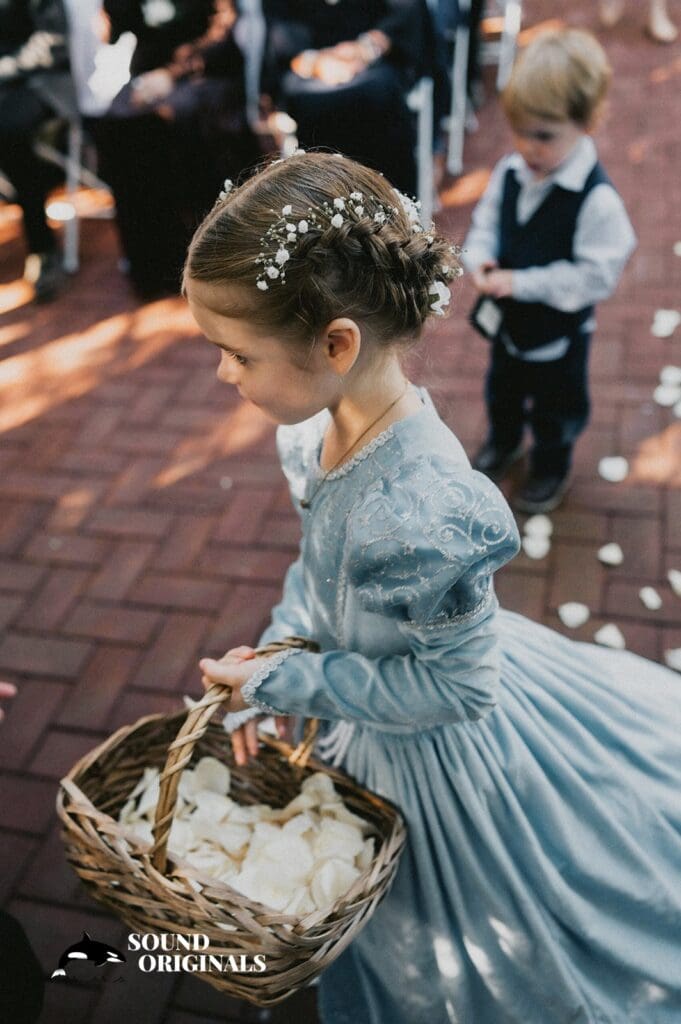 Northwest Trek Wedding // Amanda + Gavin -