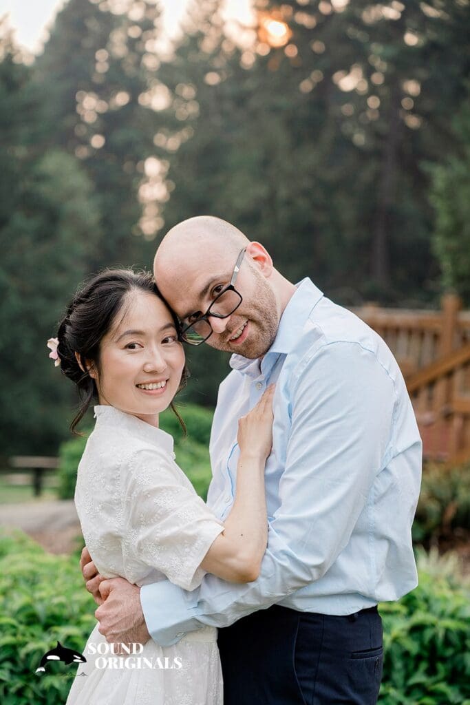 Redmond Ridge Event Center Wedding // Lukas + Han -