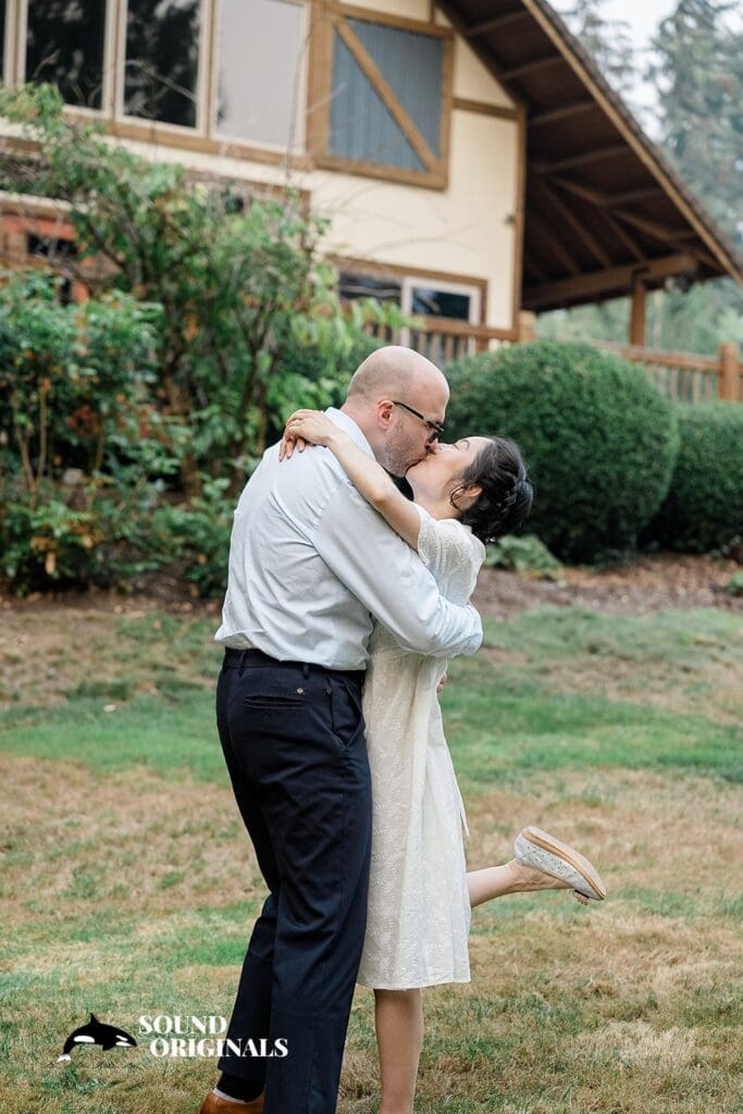 Redmond Ridge Event Center Wedding // Lukas + Han -