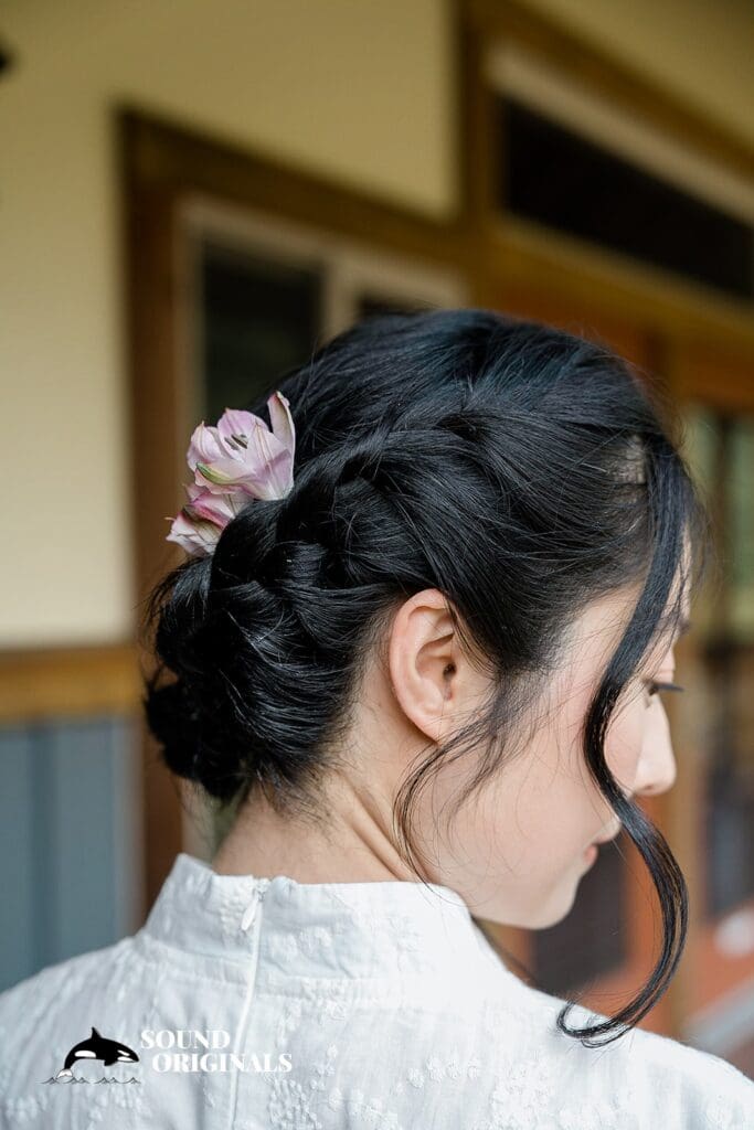 Redmond Ridge Event Center Wedding // Lukas + Han -