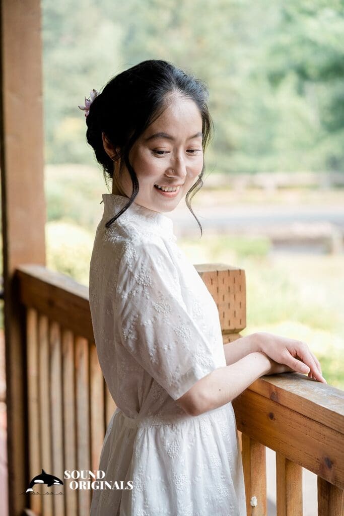 Redmond Ridge Event Center Wedding // Lukas + Han -