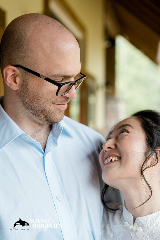 Redmond Ridge Event Center Wedding // Lukas + Han -