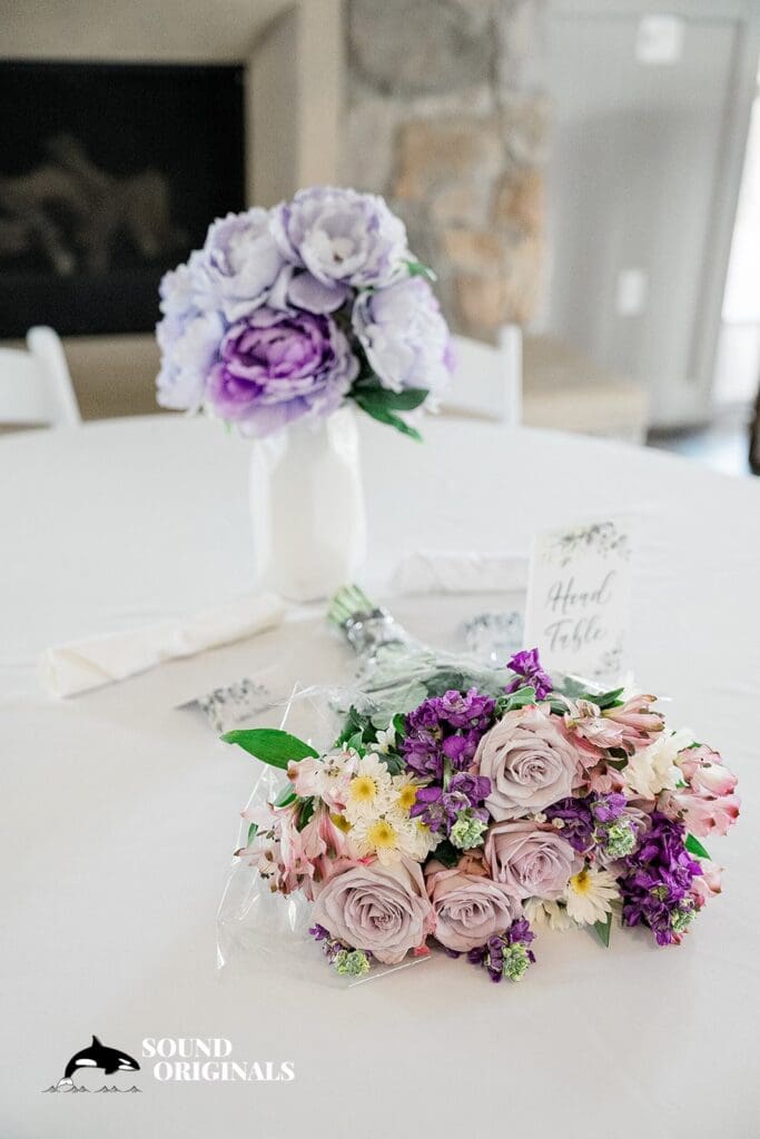 Redmond Ridge Event Center Wedding // Lukas + Han -