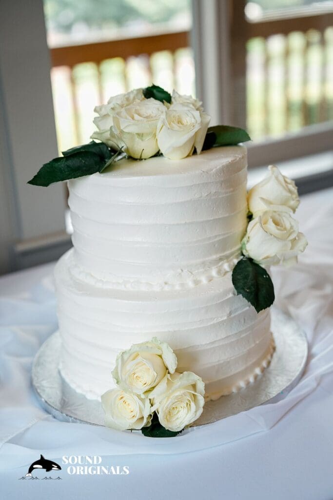 Redmond Ridge Event Center Wedding // Lukas + Han -