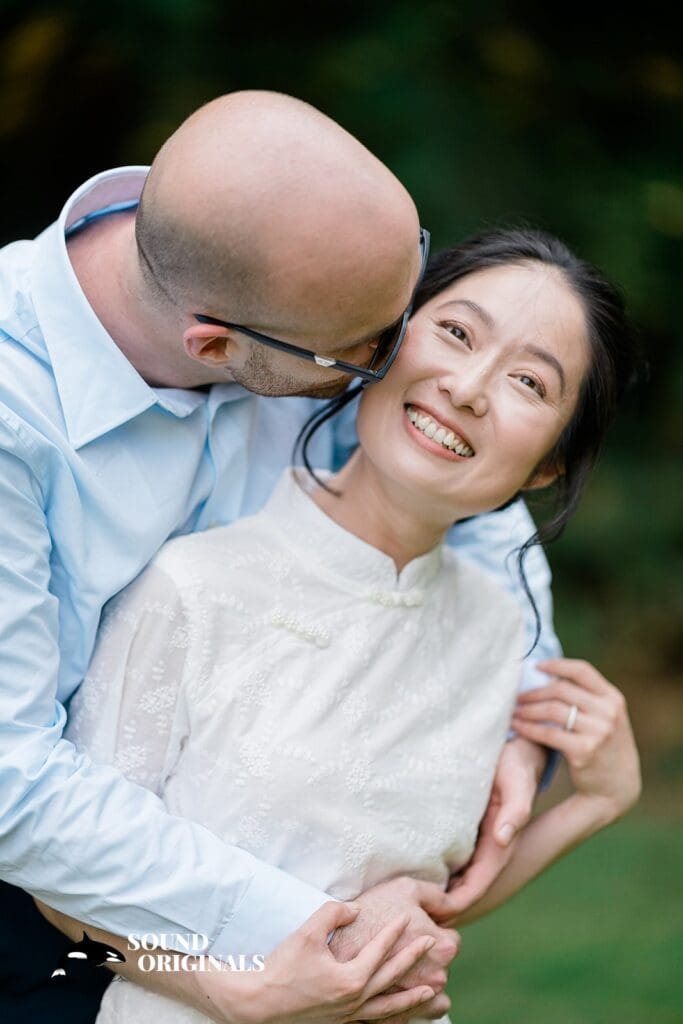 Redmond Ridge Event Center Wedding // Lukas + Han -