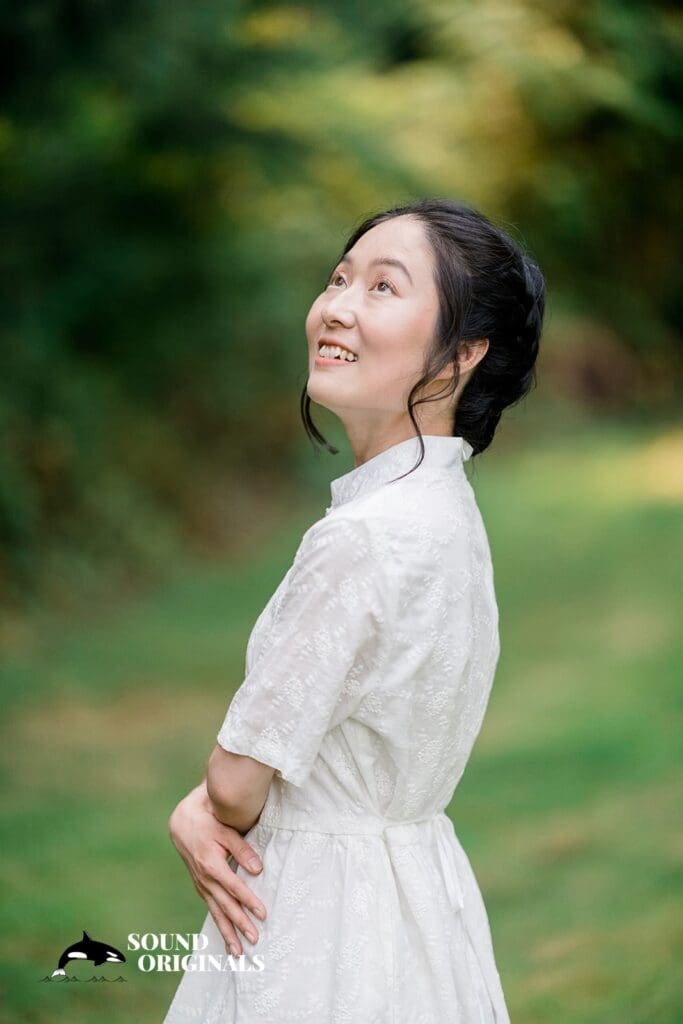 Redmond Ridge Event Center Wedding // Lukas + Han -