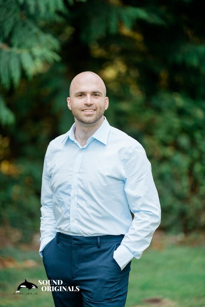 Redmond Ridge Event Center Wedding // Lukas + Han -