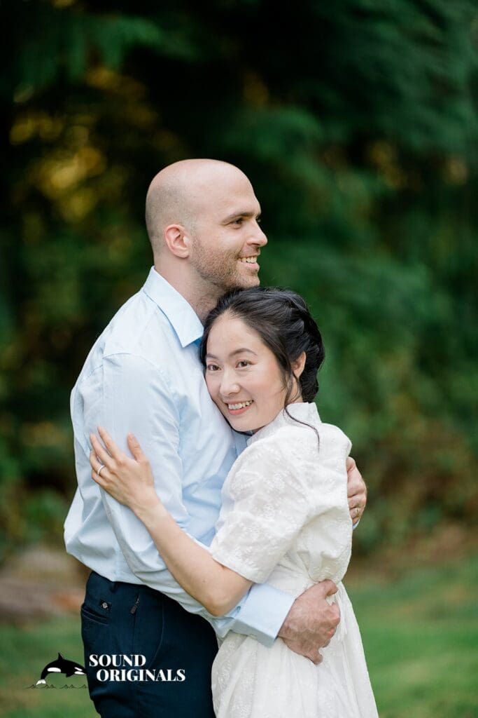 Redmond Ridge Event Center Wedding // Lukas + Han -