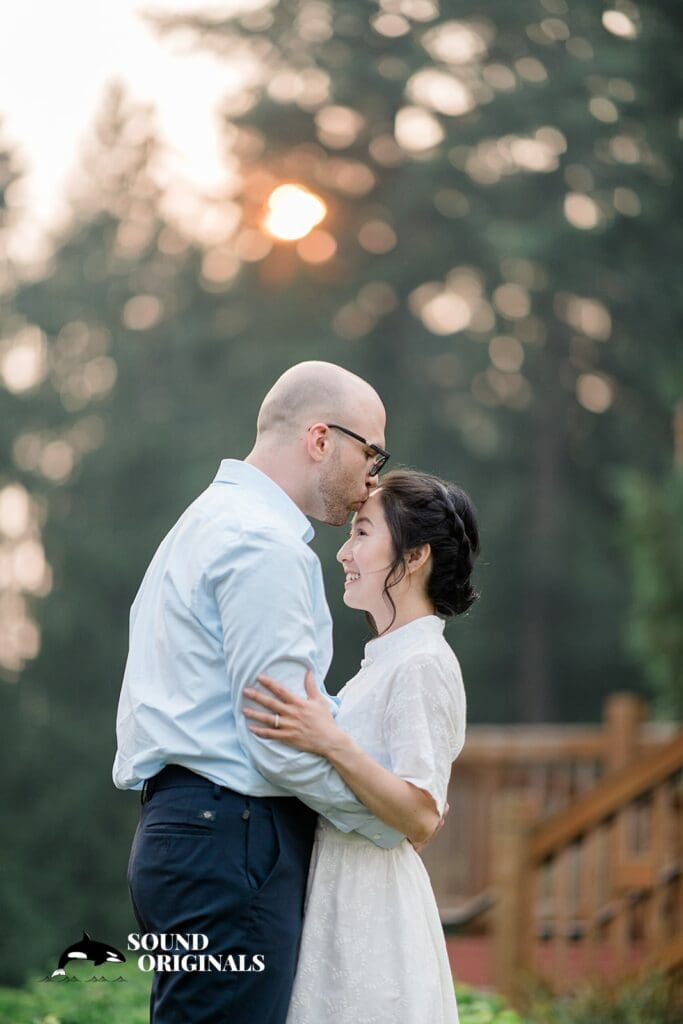Redmond Ridge Event Center Wedding // Lukas + Han -