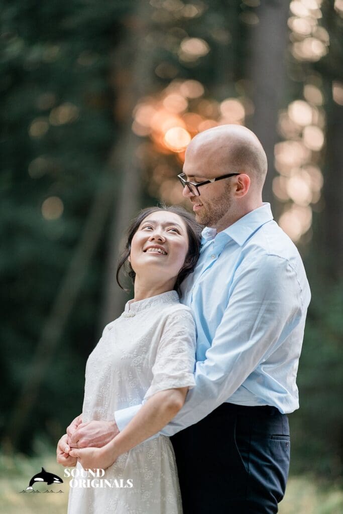 Redmond Ridge Event Center Wedding // Lukas + Han -