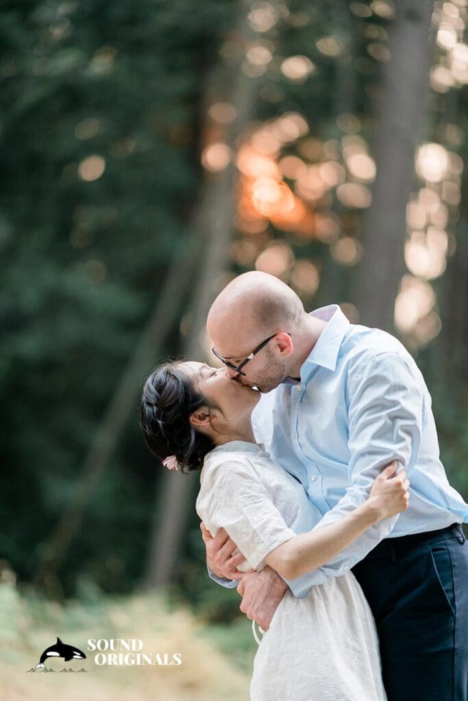 Redmond Ridge Event Center Wedding // Lukas + Han -