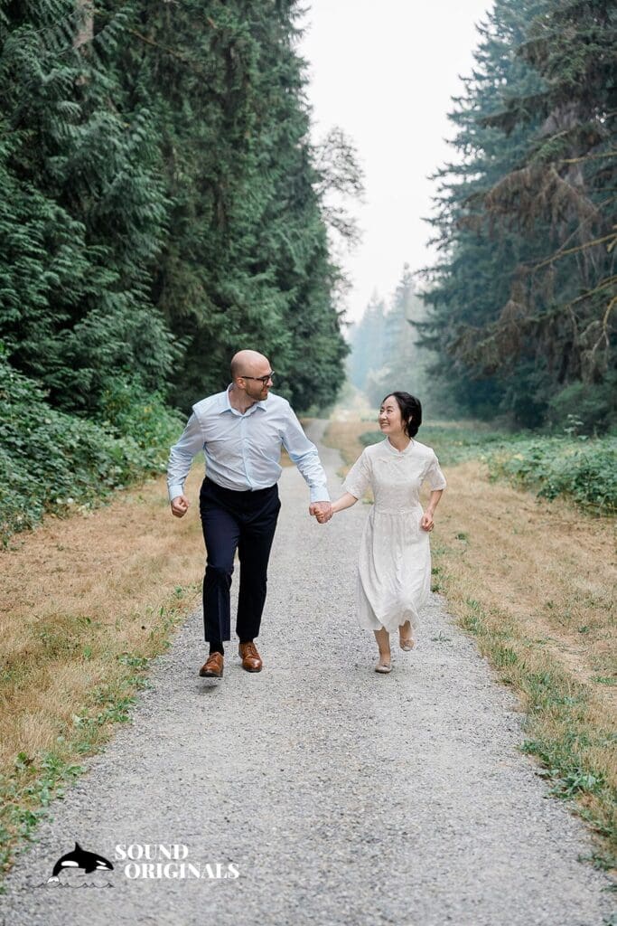 Redmond Ridge Event Center Wedding // Lukas + Han -