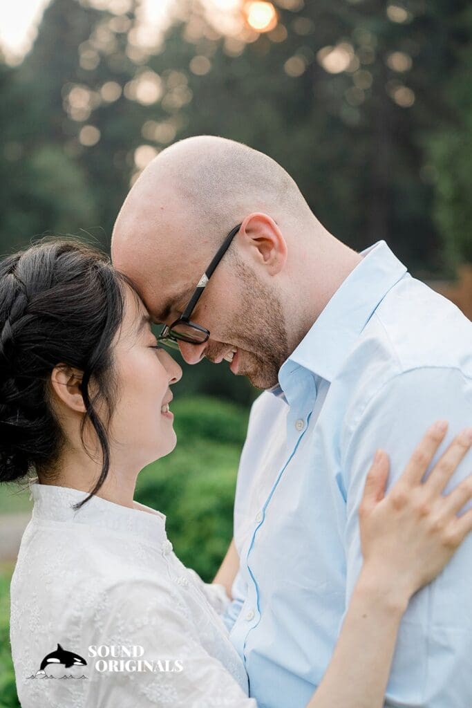 Redmond Ridge Event Center Wedding // Lukas + Han -