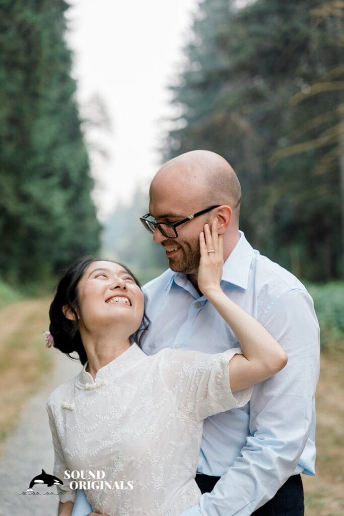 Redmond Ridge Event Center Wedding // Lukas + Han -