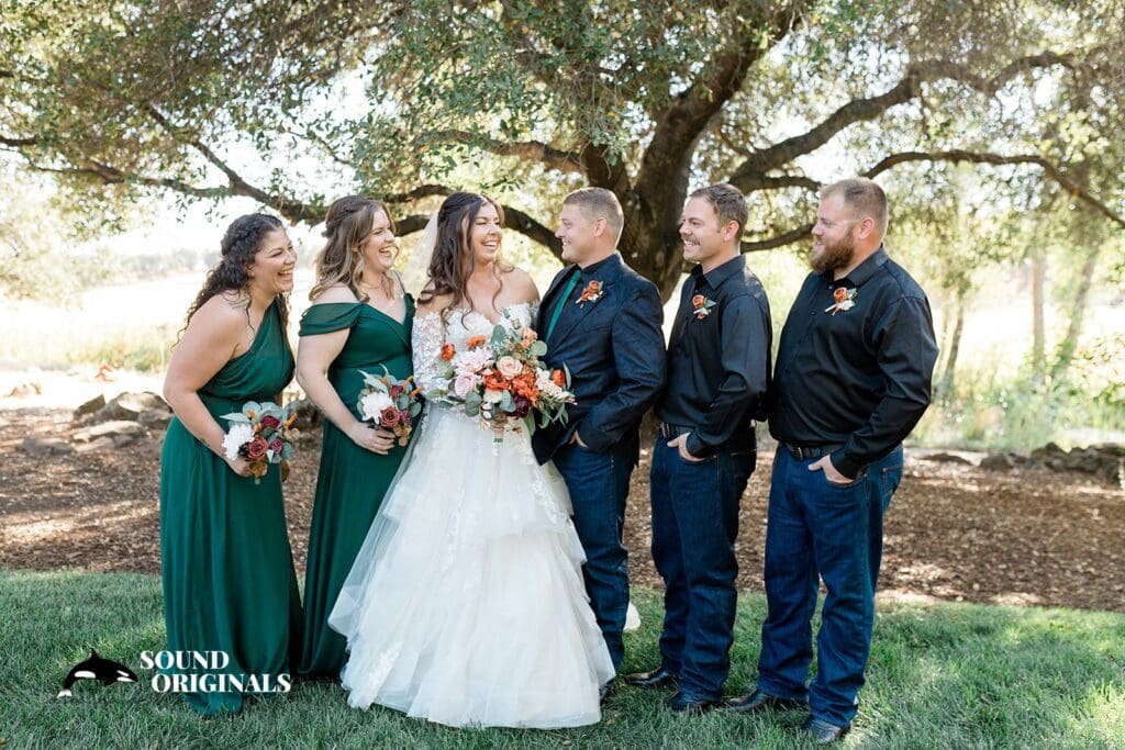 River Highlands Ranch Wedding // Taylor + Nathaniel -