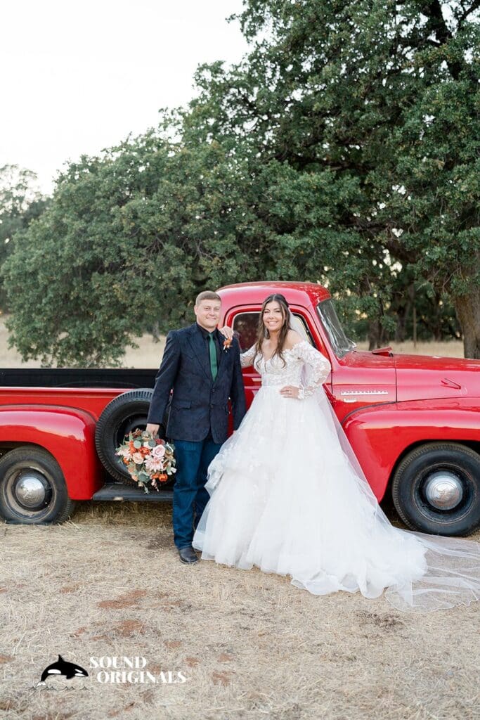 River Highlands Ranch Wedding // Taylor + Nathaniel -