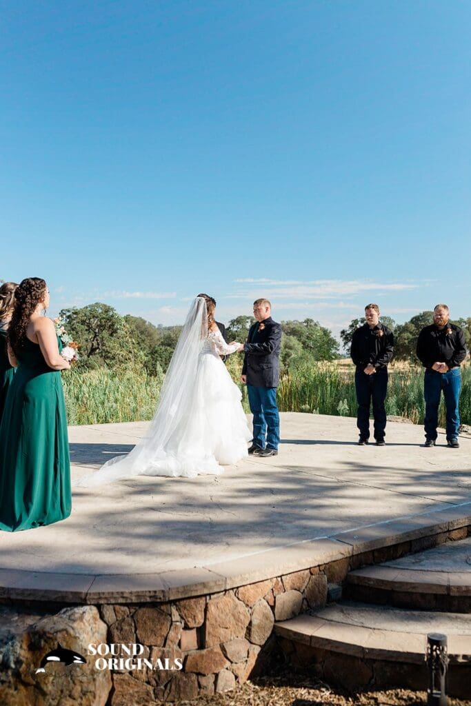 River Highlands Ranch Wedding // Taylor + Nathaniel -