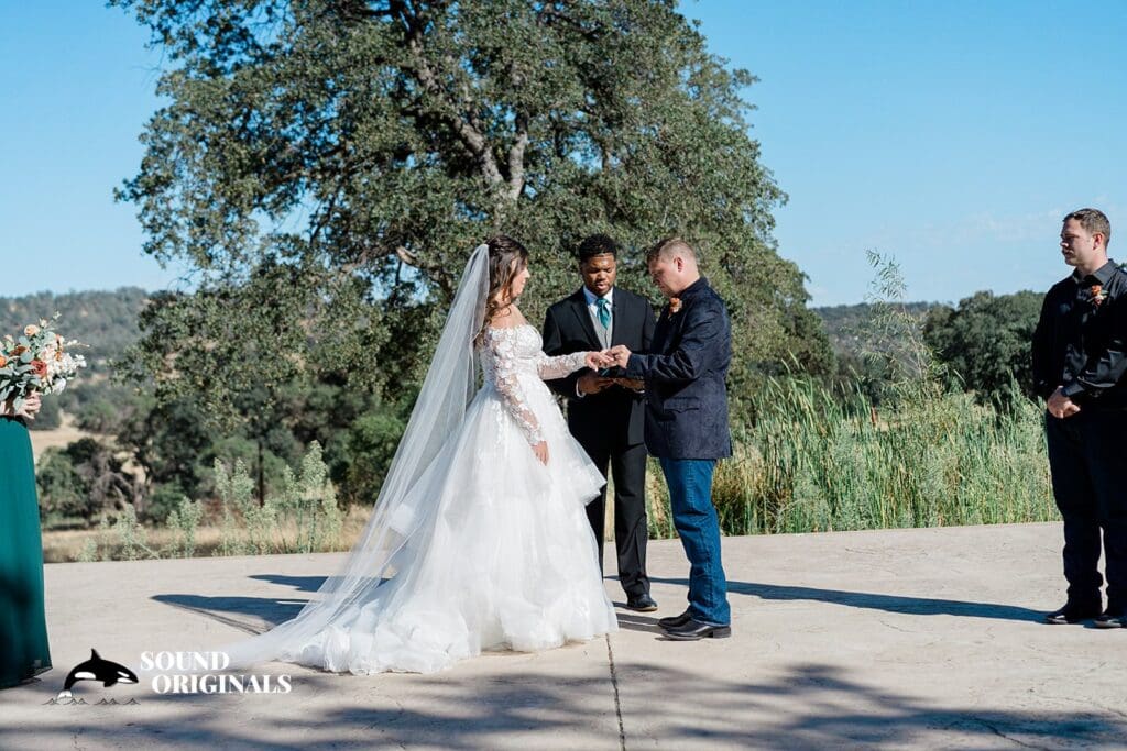 River Highlands Ranch Wedding // Taylor + Nathaniel -