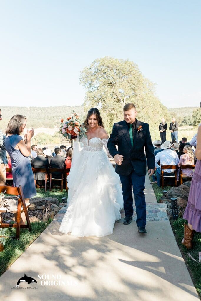 River Highlands Ranch Wedding // Taylor + Nathaniel -