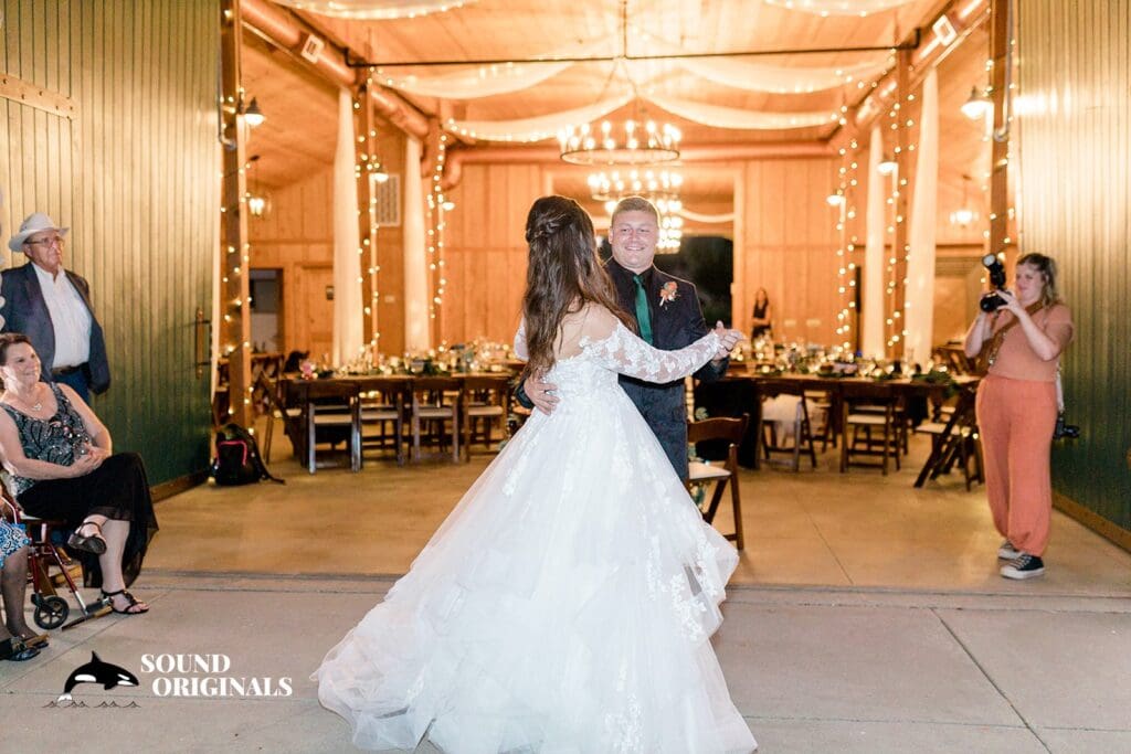 River Highlands Ranch Wedding // Taylor + Nathaniel -