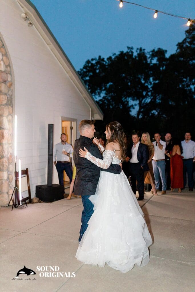 River Highlands Ranch Wedding // Taylor + Nathaniel -