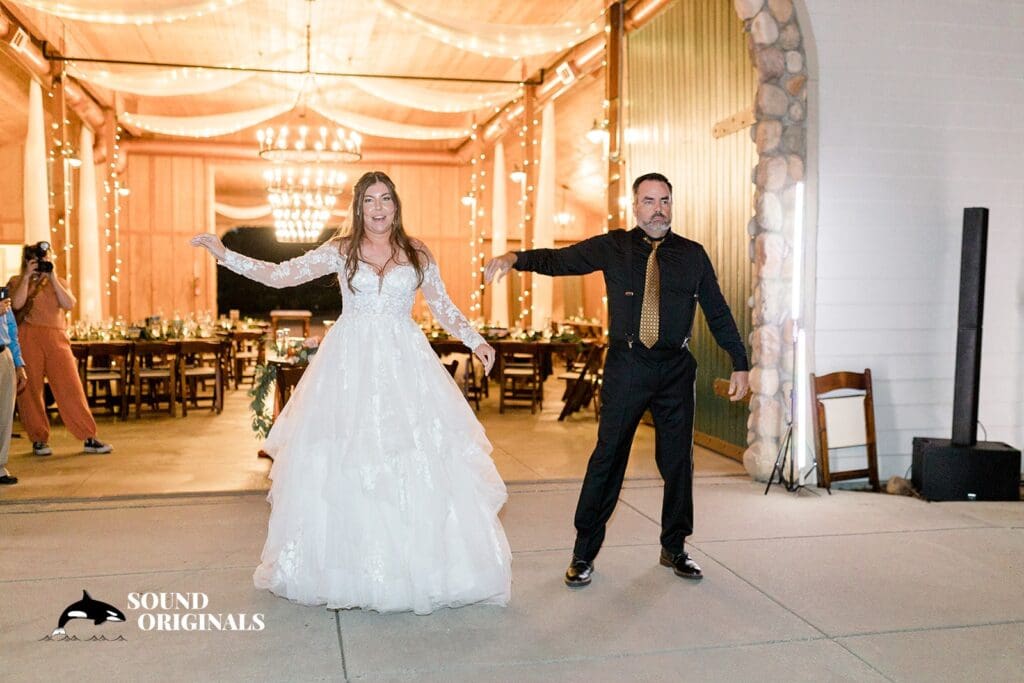 River Highlands Ranch Wedding // Taylor + Nathaniel -