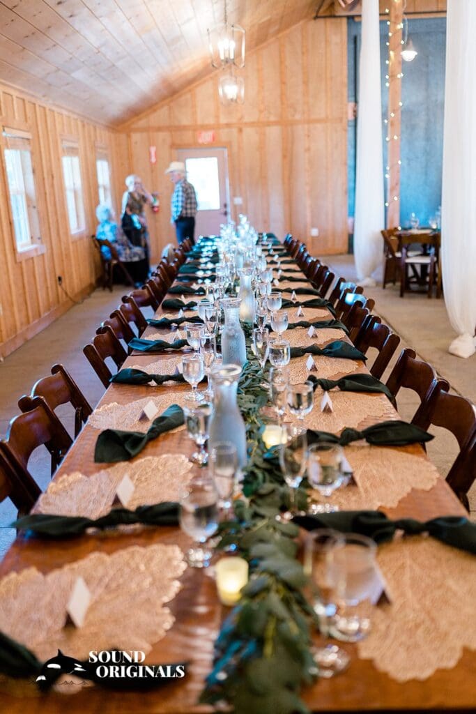 River Highlands Ranch Wedding // Taylor + Nathaniel -