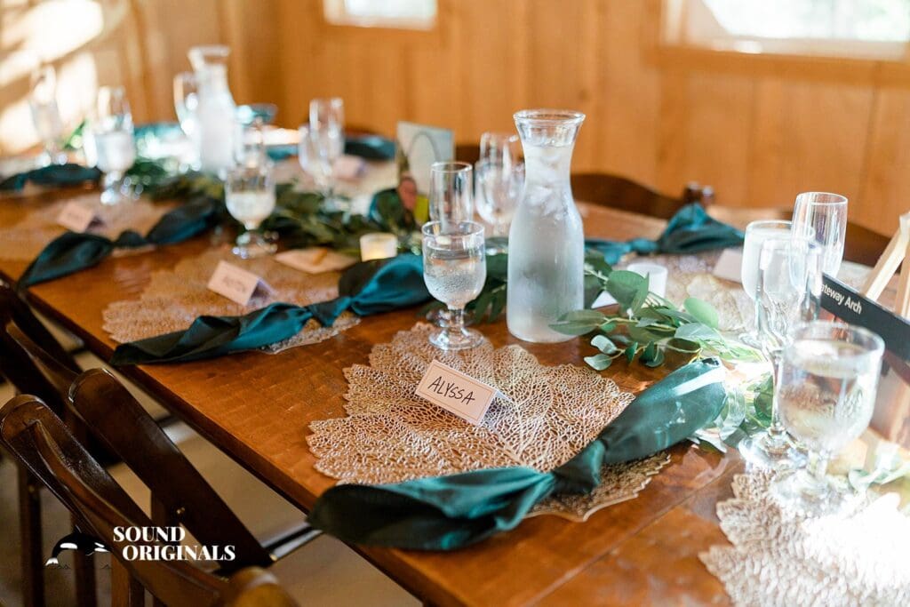 River Highlands Ranch Wedding // Taylor + Nathaniel -