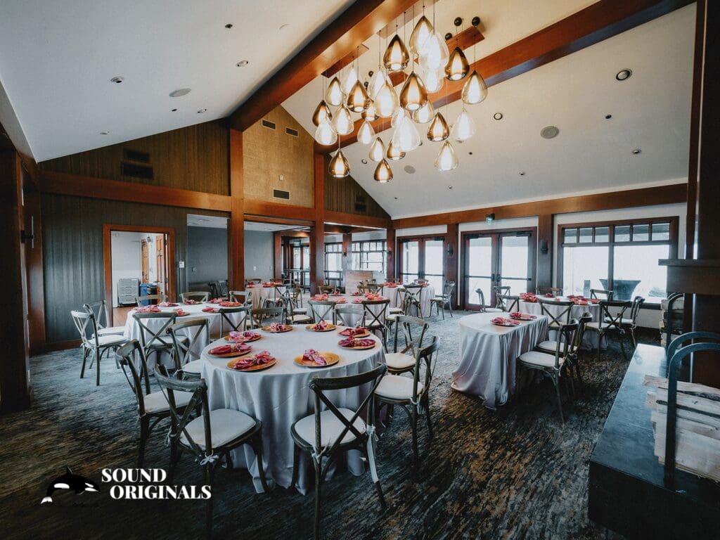 Bradley + Rungnapa Salish Lodge & Spa Wedding -