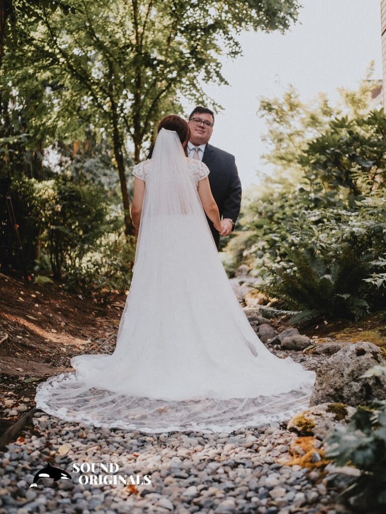 Salish Lodge & Spa Wedding // Bradley & Rungnapa -