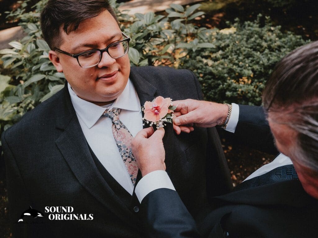 Salish Lodge & Spa Wedding // Bradley & Rungnapa -