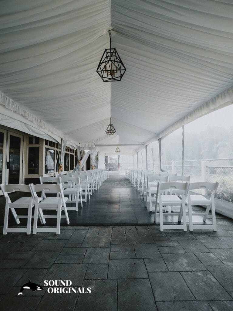 Bradley + Rungnapa Salish Lodge & Spa Wedding -