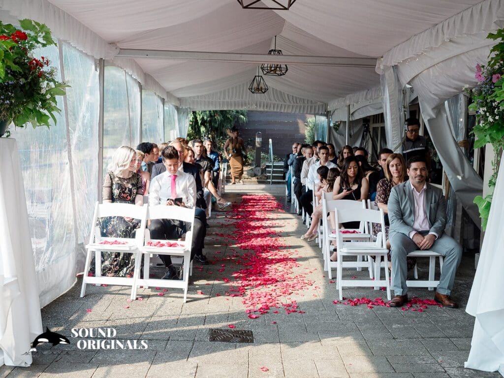 Salish Lodge & Spa Wedding // Bradley & Rungnapa -