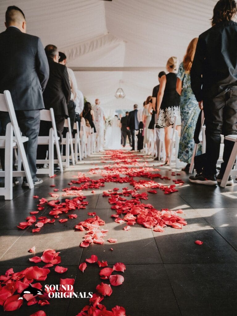 Salish Lodge & Spa Wedding // Bradley & Rungnapa -