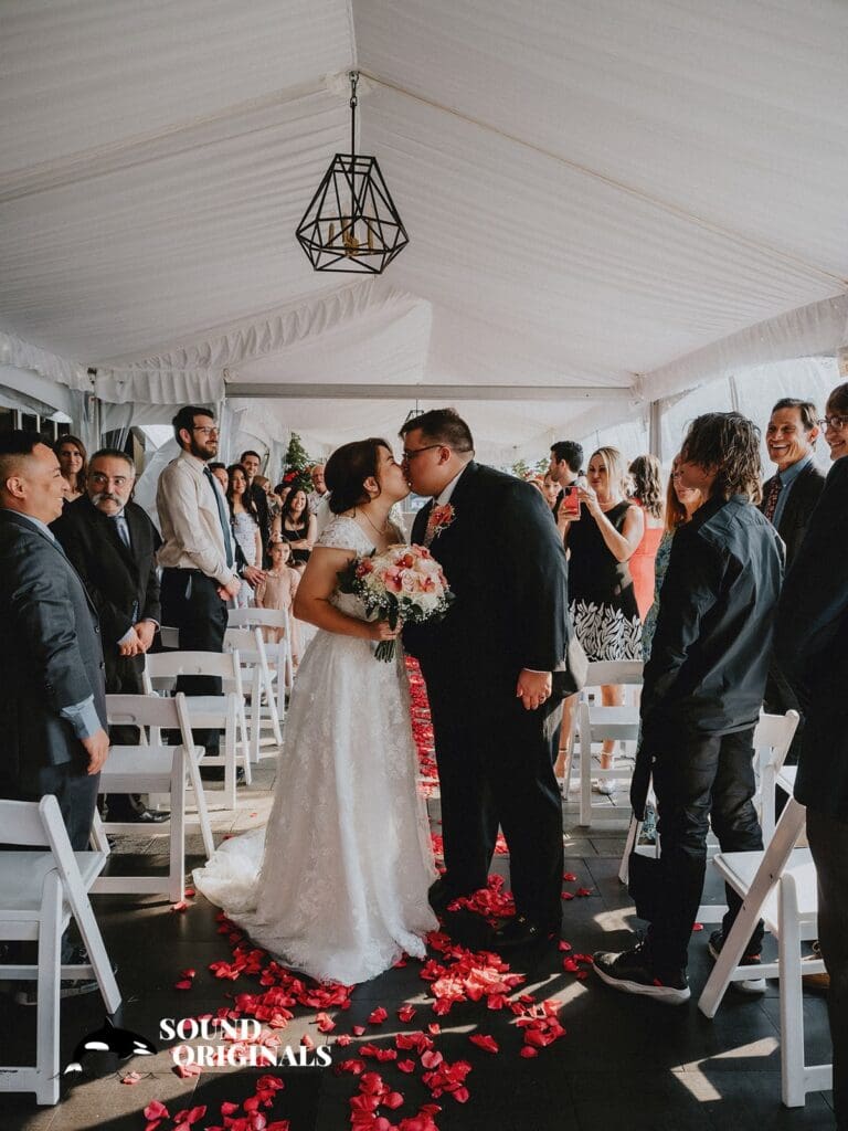 Bradley + Rungnapa Salish Lodge & Spa Wedding -