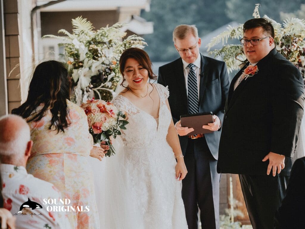 Salish Lodge & Spa Wedding // Bradley & Rungnapa -