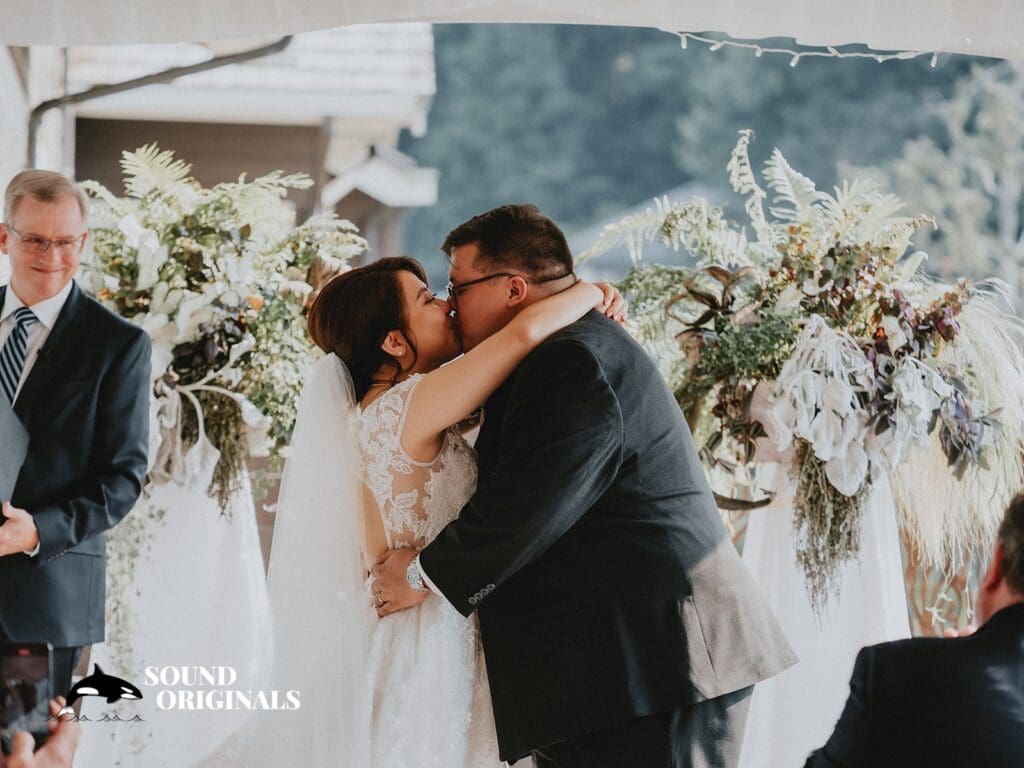 Salish Lodge & Spa Wedding // Bradley & Rungnapa -