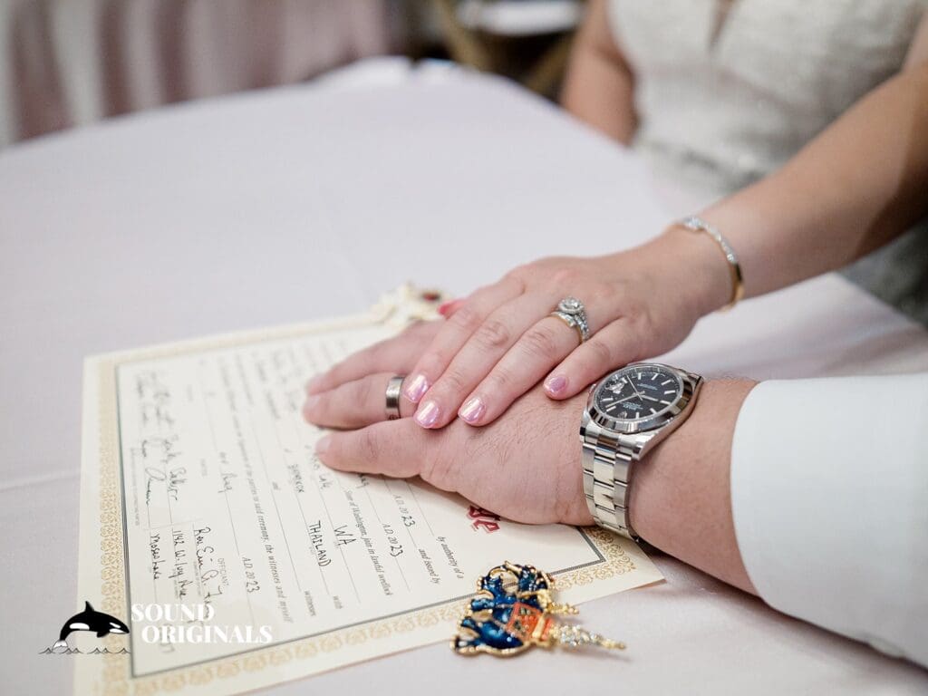 Salish Lodge & Spa Wedding // Bradley & Rungnapa -