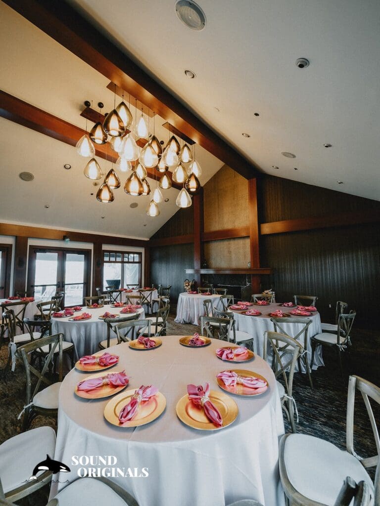 Salish Lodge & Spa Wedding // Bradley & Rungnapa -