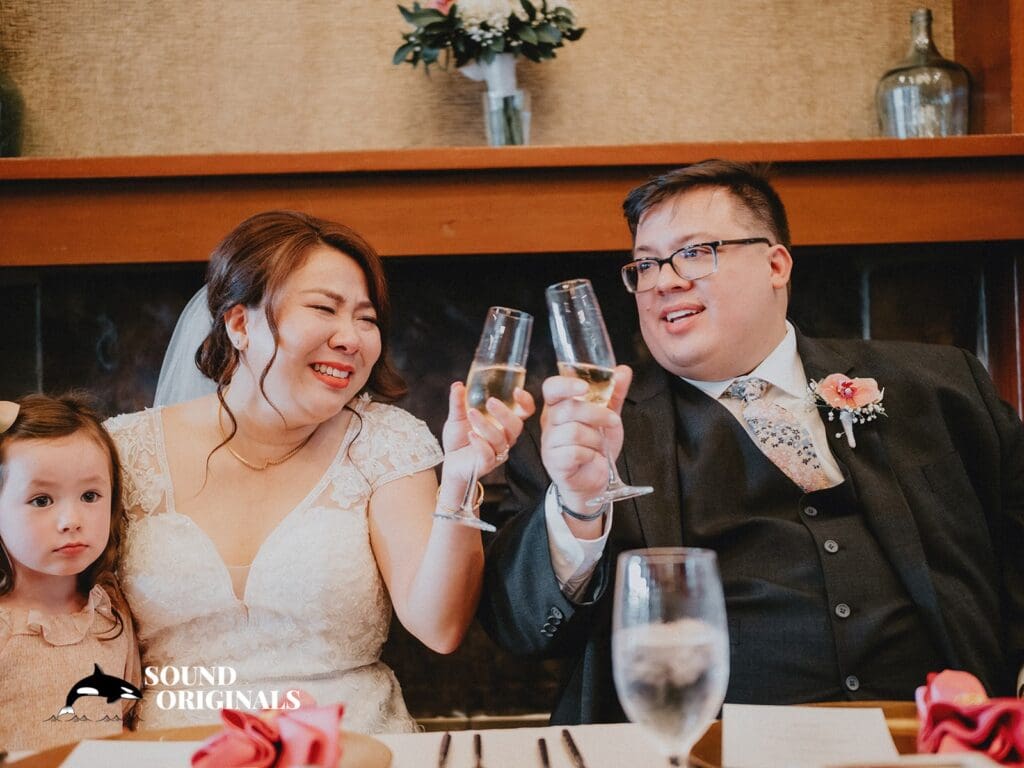 Salish Lodge & Spa Wedding // Bradley & Rungnapa -